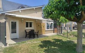 Charmante maisonnette avec jardin privé